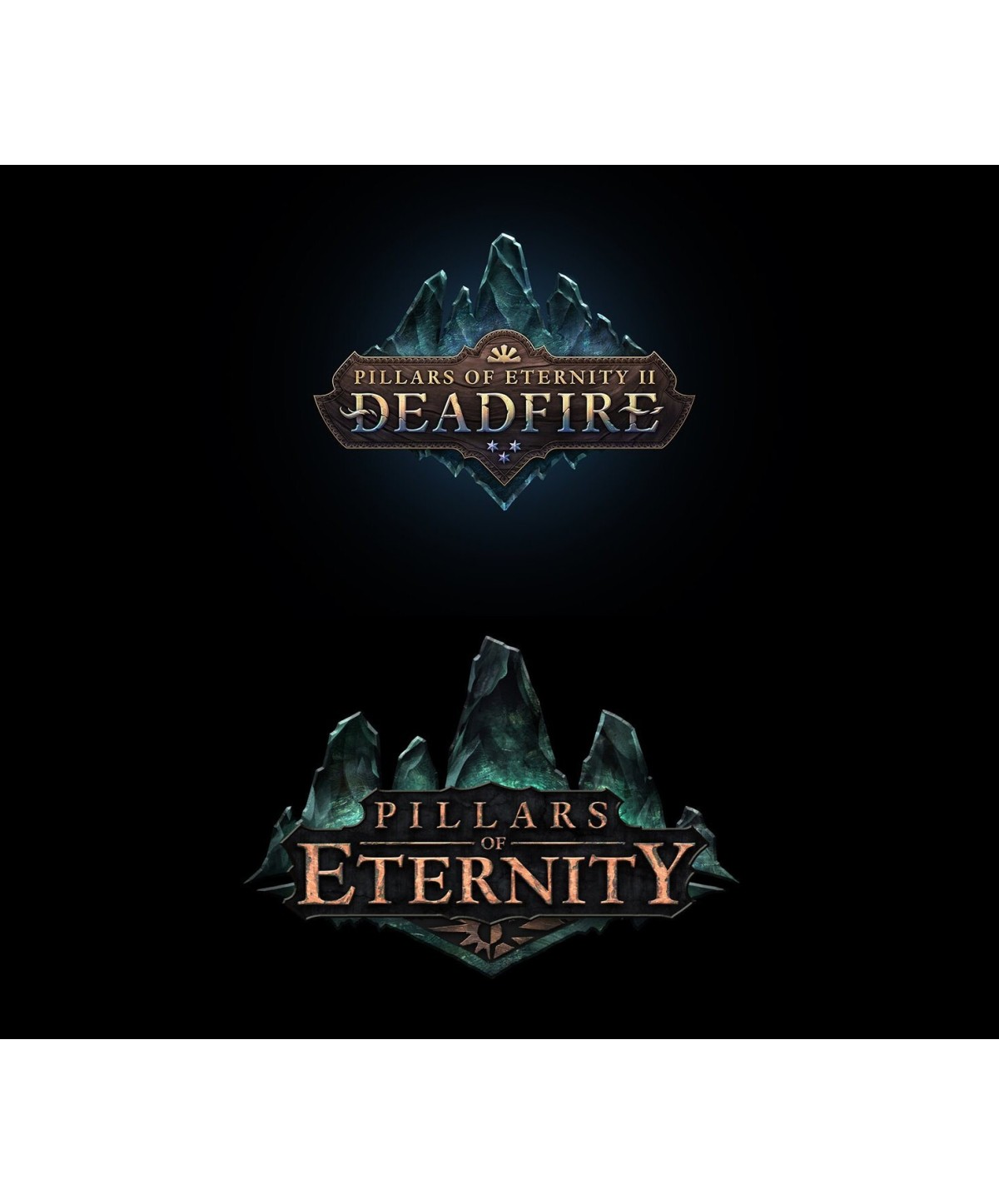 Pillars of Eternity Collection Bundle Obsidian Steam Key EUROPE
